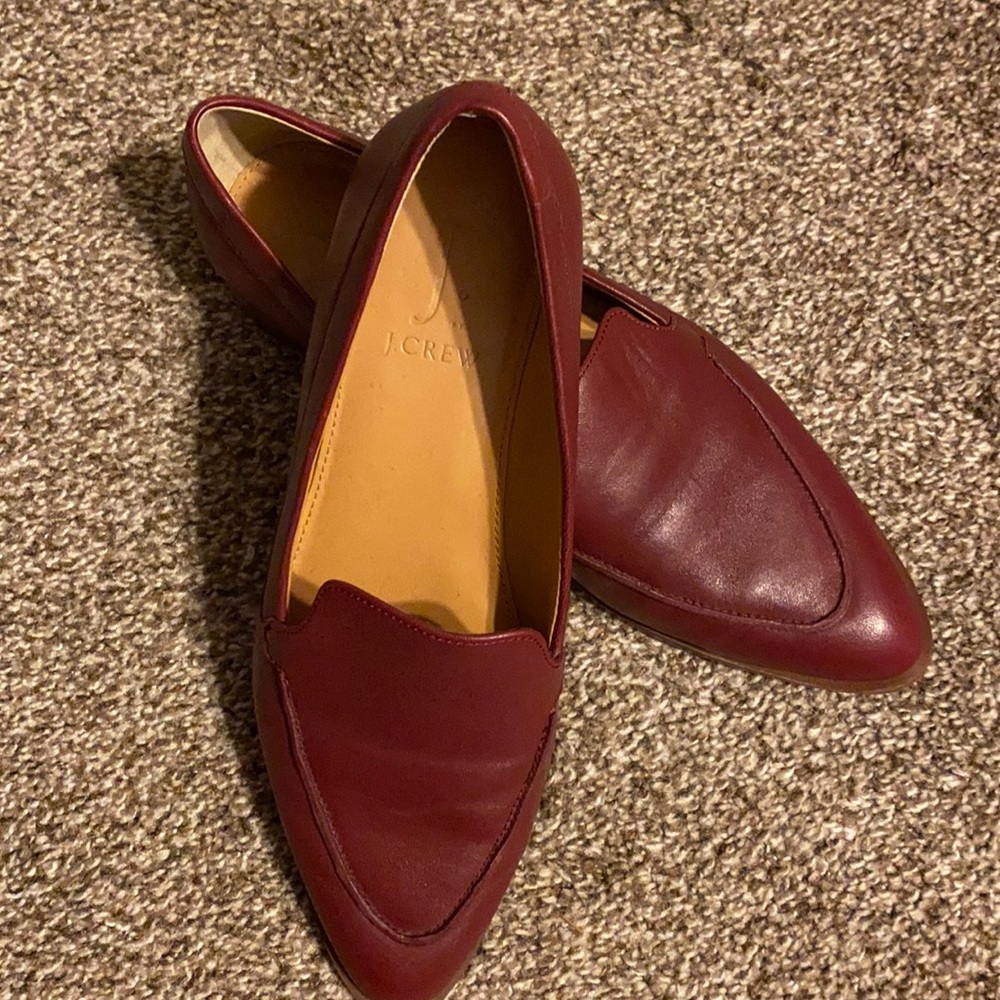 J Crew shoes